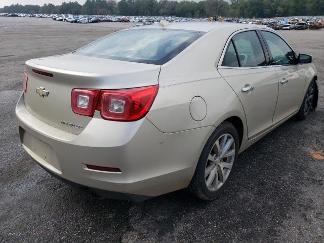 Photo 2 VIN: 1G11H5SL7EF121607 - CHEVROLET MALIBU LTZ 