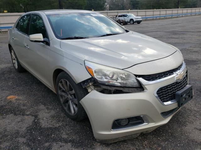 Photo 3 VIN: 1G11H5SL7EF121607 - CHEVROLET MALIBU LTZ 