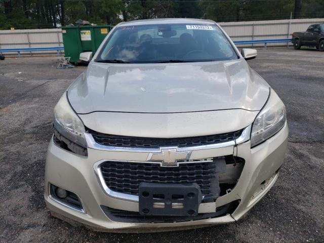 Photo 4 VIN: 1G11H5SL7EF121607 - CHEVROLET MALIBU LTZ 