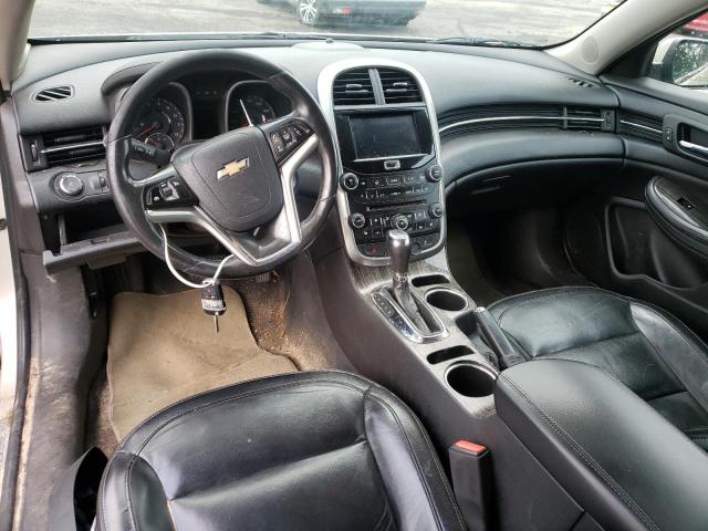 Photo 7 VIN: 1G11H5SL7EF121607 - CHEVROLET MALIBU LTZ 