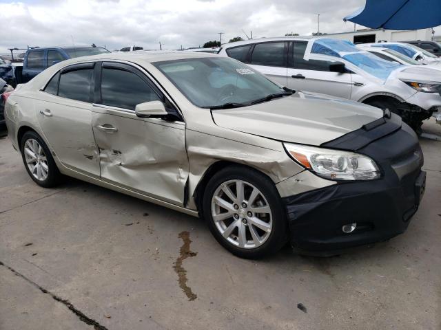 Photo 3 VIN: 1G11H5SL7EF122420 - CHEVROLET MALIBU LTZ 