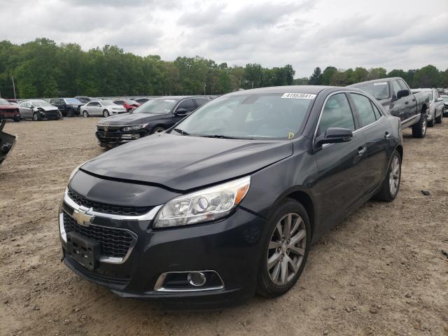 Photo 1 VIN: 1G11H5SL7EF129304 - CHEVROLET MALIBU LTZ 