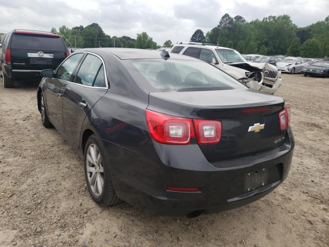 Photo 2 VIN: 1G11H5SL7EF129304 - CHEVROLET MALIBU LTZ 