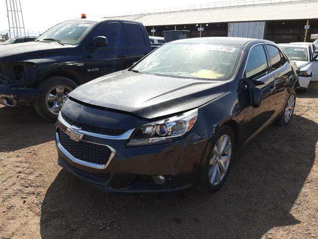 Photo 1 VIN: 1G11H5SL7EF135331 - CHEVROLET MALIBU LS 