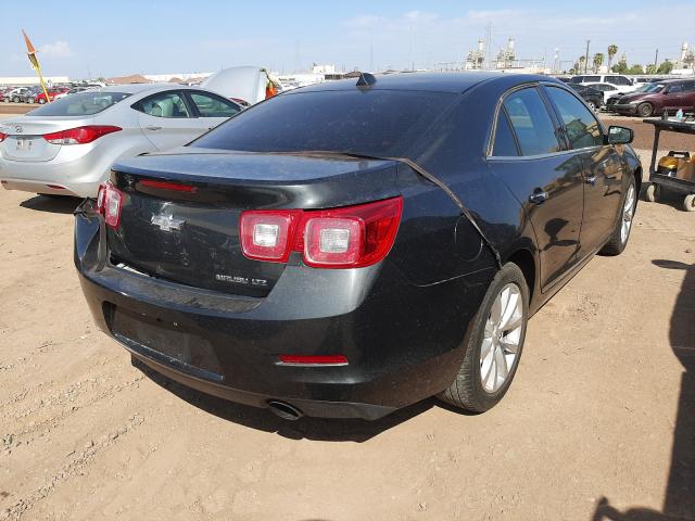 Photo 3 VIN: 1G11H5SL7EF135331 - CHEVROLET MALIBU LS 