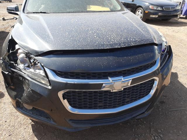 Photo 8 VIN: 1G11H5SL7EF135331 - CHEVROLET MALIBU LS 