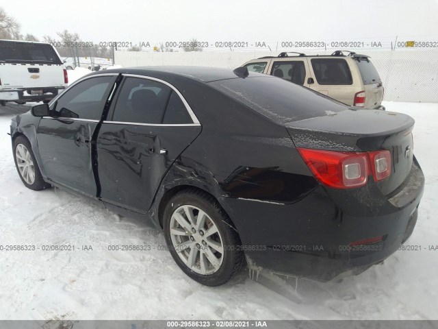 Photo 2 VIN: 1G11H5SL7EF140657 - CHEVROLET MALIBU 