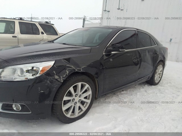 Photo 5 VIN: 1G11H5SL7EF140657 - CHEVROLET MALIBU 