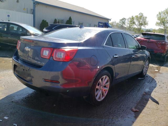 Photo 2 VIN: 1G11H5SL7EF159600 - CHEVROLET MALIBU LTZ 