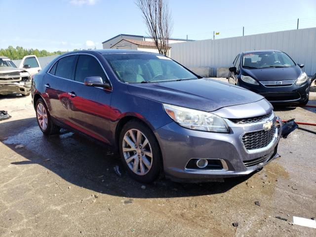 Photo 3 VIN: 1G11H5SL7EF159600 - CHEVROLET MALIBU LTZ 