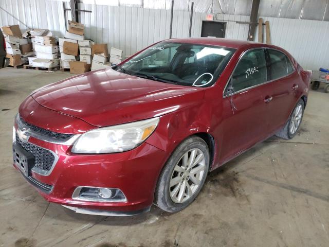 Photo 1 VIN: 1G11H5SL7EF169592 - CHEVROLET MALIBU LTZ 