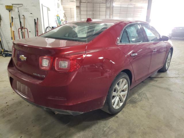 Photo 3 VIN: 1G11H5SL7EF169592 - CHEVROLET MALIBU LTZ 