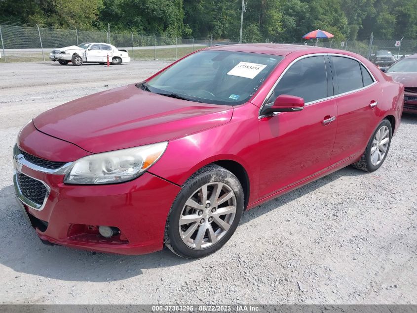 Photo 1 VIN: 1G11H5SL7EF176641 - CHEVROLET MALIBU 