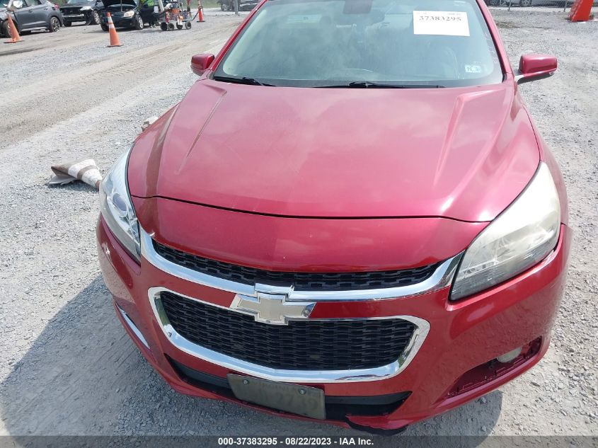 Photo 11 VIN: 1G11H5SL7EF176641 - CHEVROLET MALIBU 