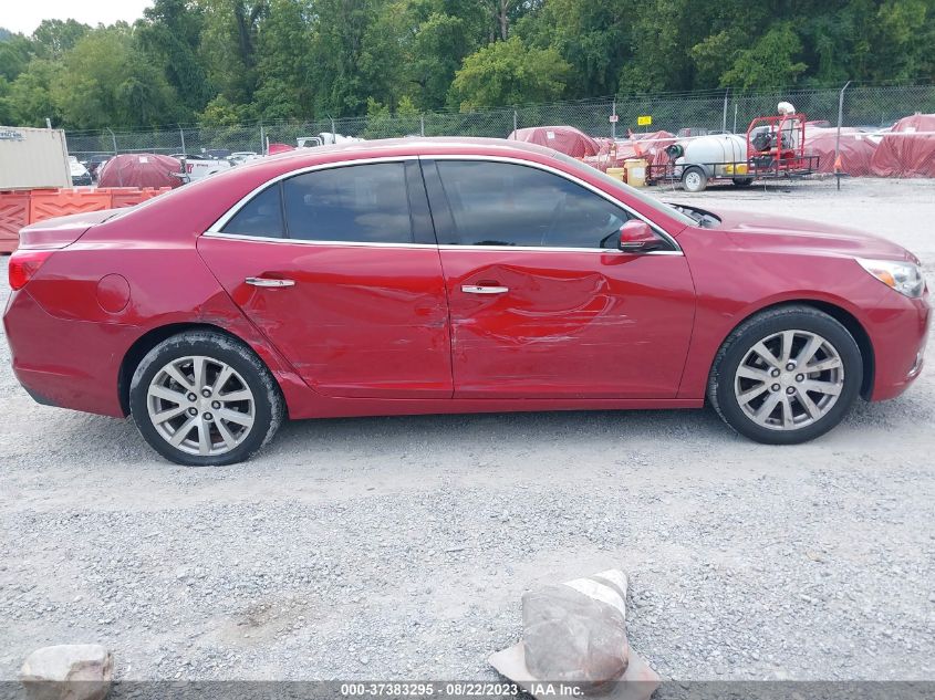 Photo 12 VIN: 1G11H5SL7EF176641 - CHEVROLET MALIBU 