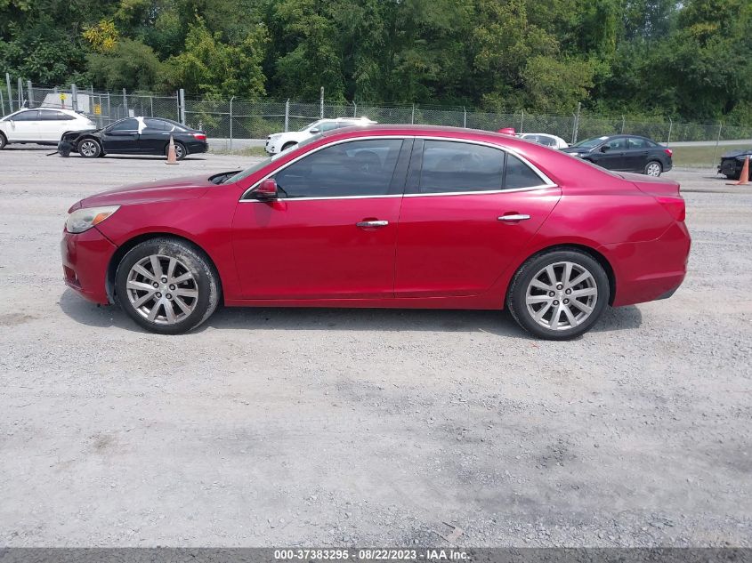 Photo 13 VIN: 1G11H5SL7EF176641 - CHEVROLET MALIBU 