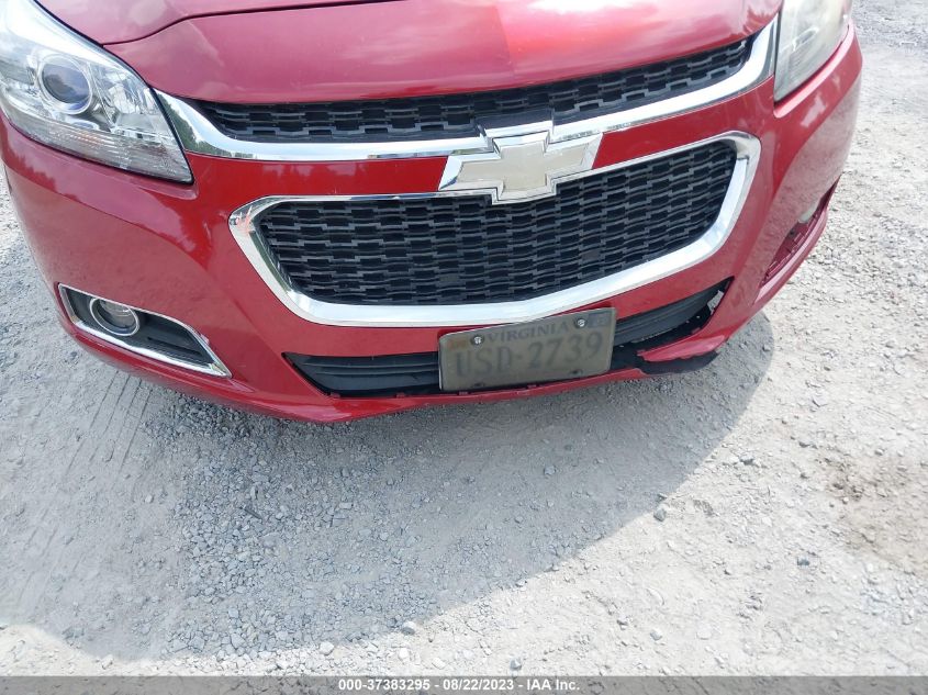 Photo 5 VIN: 1G11H5SL7EF176641 - CHEVROLET MALIBU 