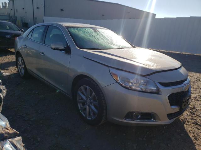 Photo 3 VIN: 1G11H5SL7EF218578 - CHEVROLET MALIBU LTZ 