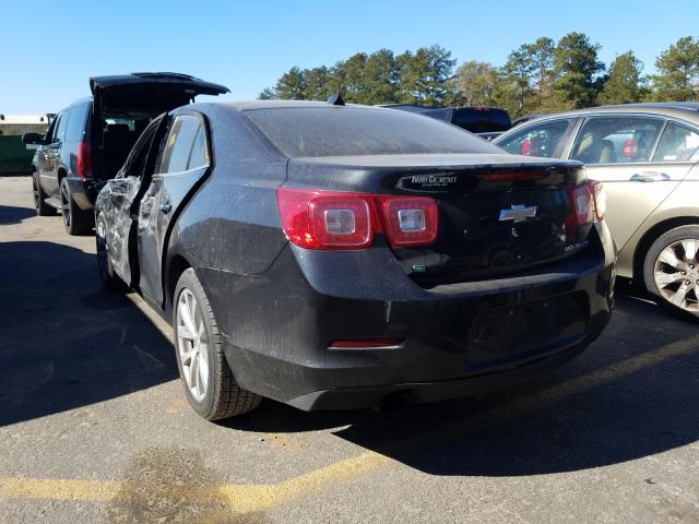 Photo 2 VIN: 1G11H5SL7EF226731 - CHEVROLET MALIBU LTZ 