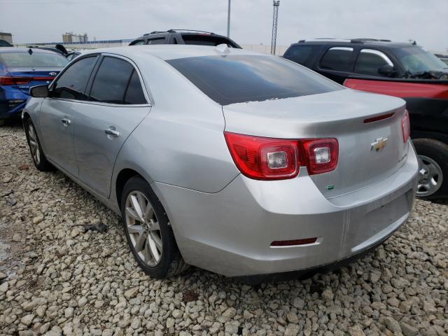 Photo 2 VIN: 1G11H5SL7EF233372 - CHEVROLET MALIBU LTZ 