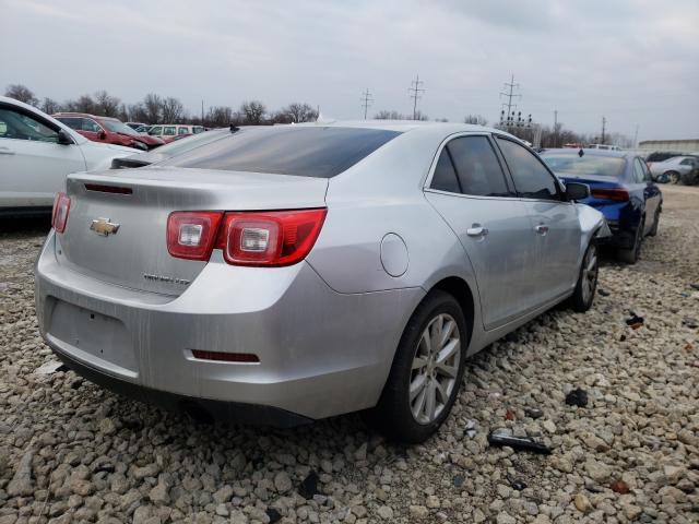 Photo 3 VIN: 1G11H5SL7EF233372 - CHEVROLET MALIBU LTZ 