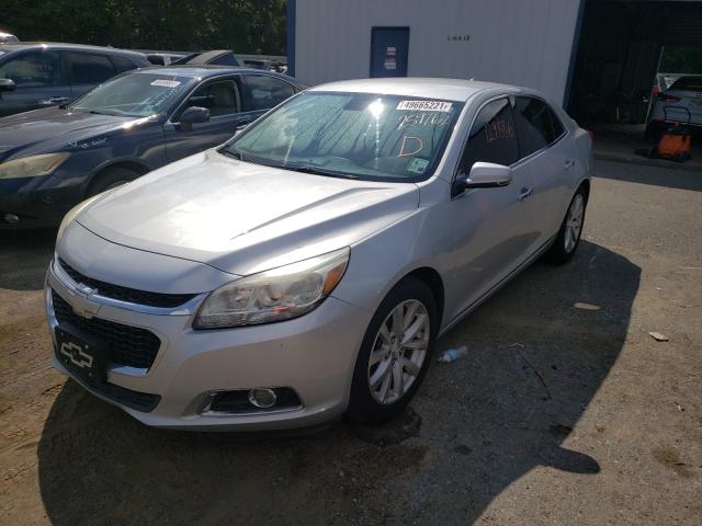 Photo 1 VIN: 1G11H5SL7EF259762 - CHEVROLET MALIBU LTZ 