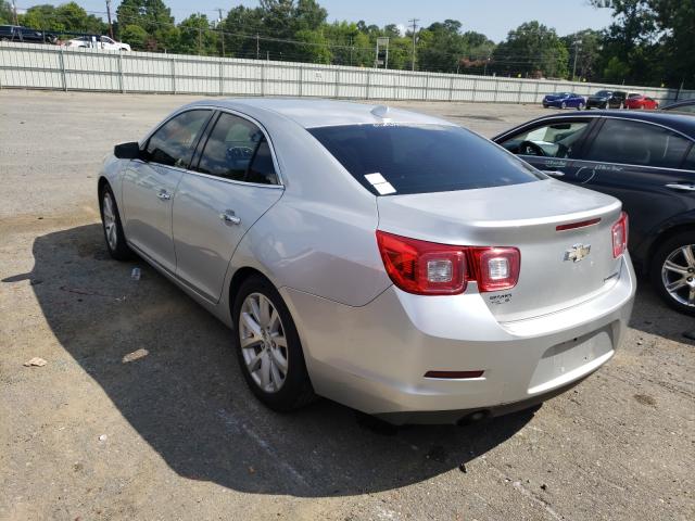 Photo 2 VIN: 1G11H5SL7EF259762 - CHEVROLET MALIBU LTZ 