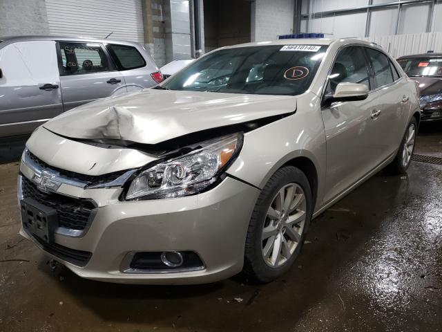 Photo 1 VIN: 1G11H5SL7EF278649 - CHEVROLET MALIBU LTZ 