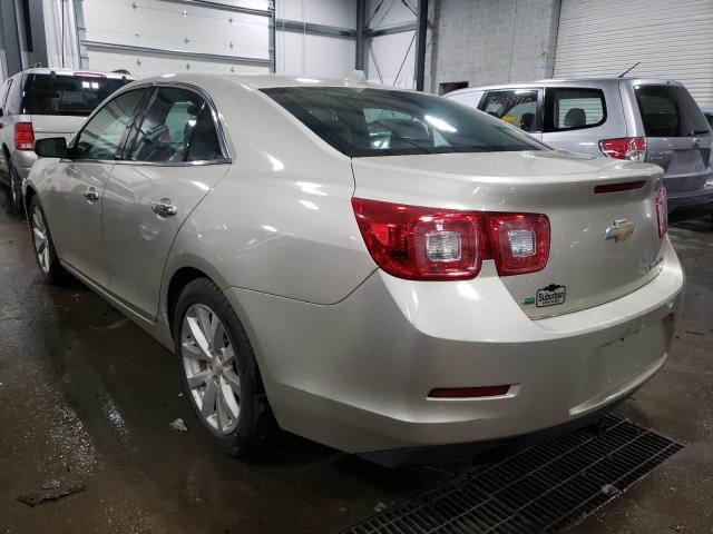 Photo 2 VIN: 1G11H5SL7EF278649 - CHEVROLET MALIBU LTZ 