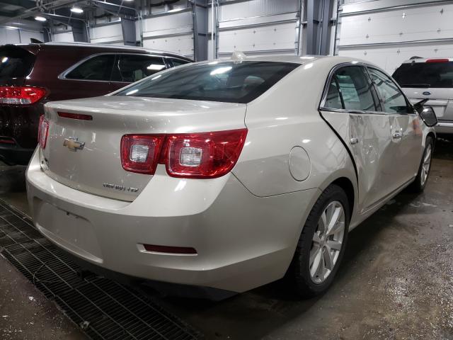 Photo 3 VIN: 1G11H5SL7EF278649 - CHEVROLET MALIBU LTZ 