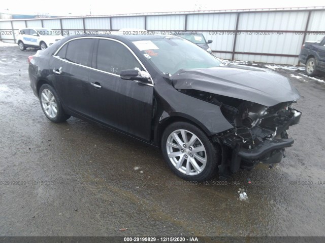 Photo 0 VIN: 1G11H5SL7EF297587 - CHEVROLET MALIBU 