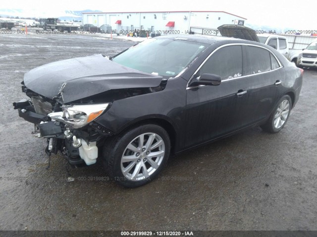 Photo 1 VIN: 1G11H5SL7EF297587 - CHEVROLET MALIBU 