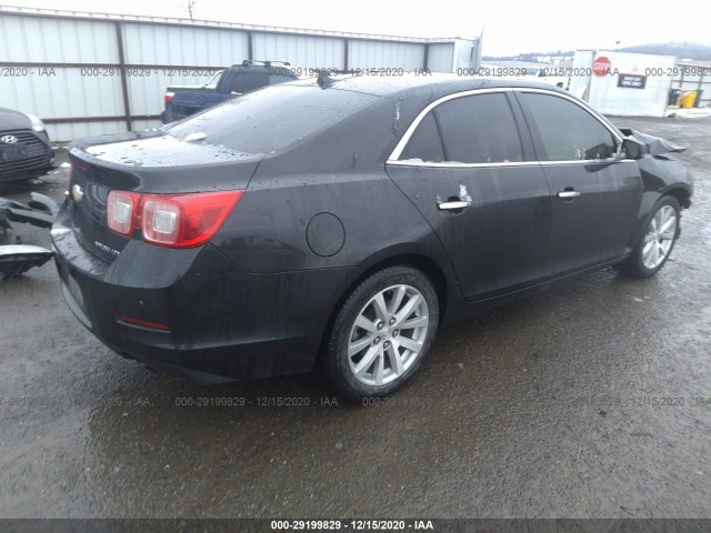 Photo 3 VIN: 1G11H5SL7EF297587 - CHEVROLET MALIBU 