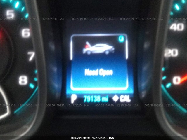 Photo 6 VIN: 1G11H5SL7EF297587 - CHEVROLET MALIBU 