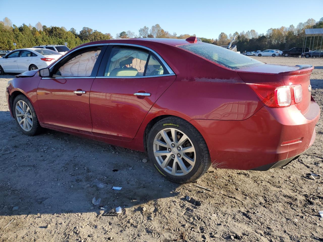 Photo 1 VIN: 1G11H5SL7EU152013 - CHEVROLET MALIBU 