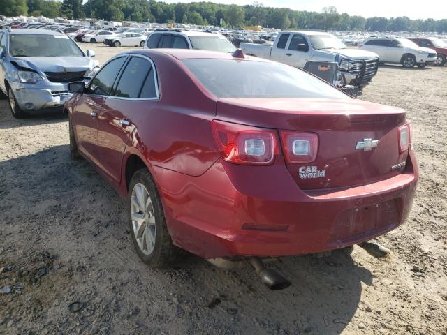 Photo 2 VIN: 1G11H5SL8EF113175 - CHEVROLET MALIBU LTZ 