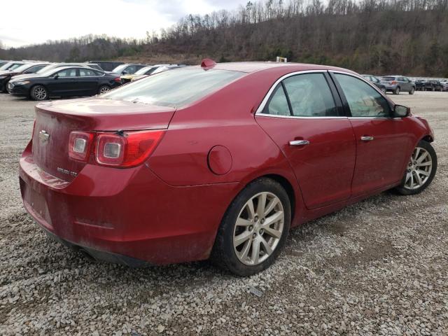 Photo 2 VIN: 1G11H5SL8EF144538 - CHEVROLET MALIBU LTZ 