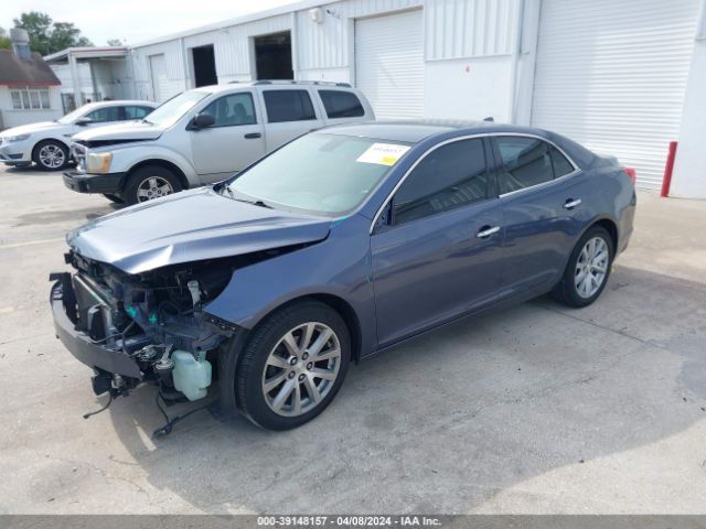 Photo 1 VIN: 1G11H5SL8EF162358 - CHEVROLET MALIBU 