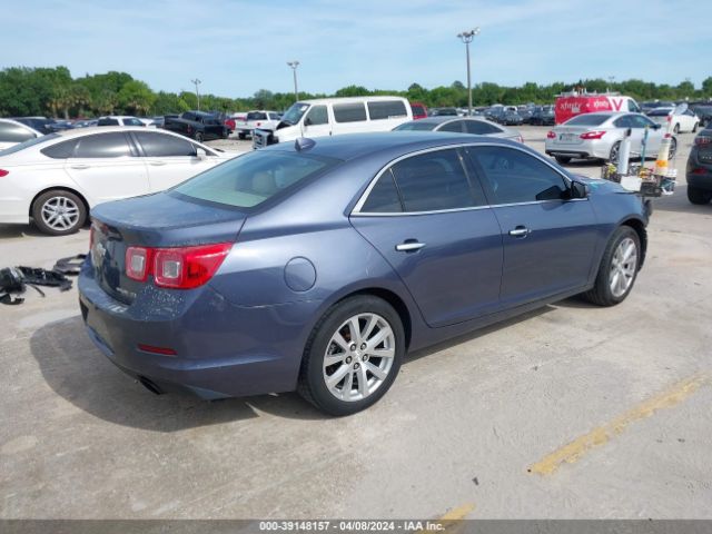 Photo 3 VIN: 1G11H5SL8EF162358 - CHEVROLET MALIBU 