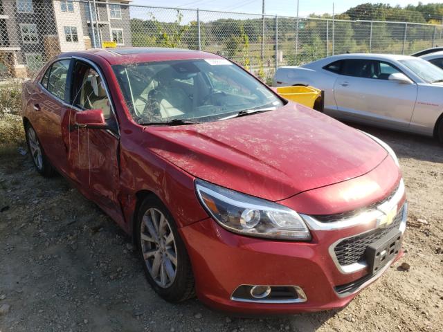 Photo 0 VIN: 1G11H5SL8EF183775 - CHEVROLET MALIBU LTZ 