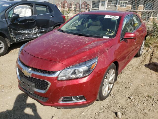 Photo 1 VIN: 1G11H5SL8EF183775 - CHEVROLET MALIBU LTZ 