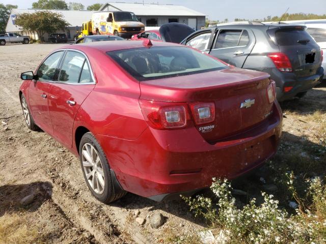 Photo 2 VIN: 1G11H5SL8EF183775 - CHEVROLET MALIBU LTZ 