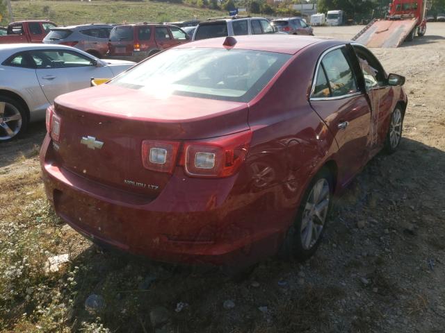 Photo 3 VIN: 1G11H5SL8EF183775 - CHEVROLET MALIBU LTZ 