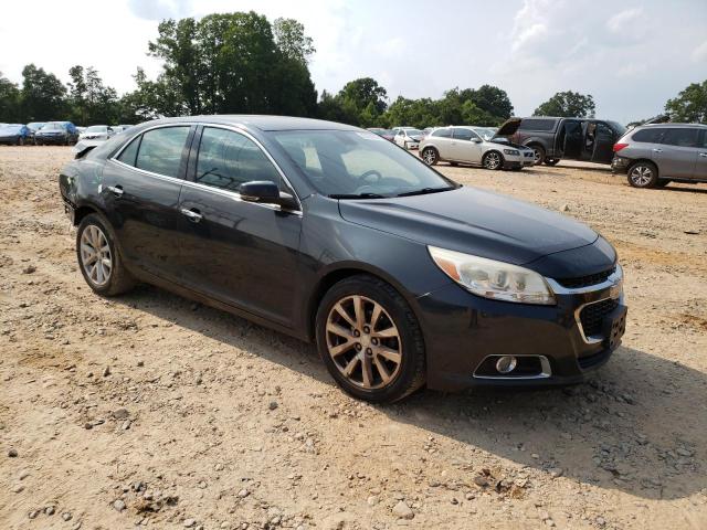 Photo 3 VIN: 1G11H5SL8EF231176 - CHEVROLET MALIBU LTZ 