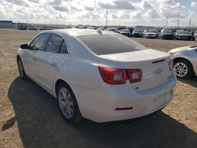 Photo 2 VIN: 1G11H5SL8EF240797 - CHEVROLET MALIBU LTZ 