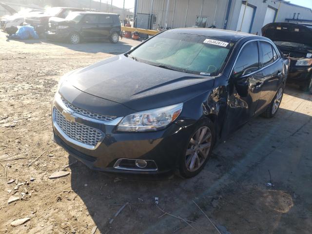 Photo 1 VIN: 1G11H5SL8EF260886 - CHEVROLET MALIBU LTZ 