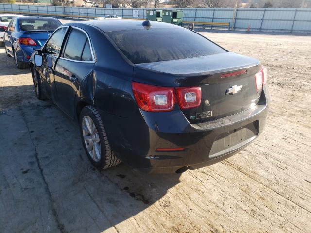 Photo 2 VIN: 1G11H5SL8EF260886 - CHEVROLET MALIBU LTZ 