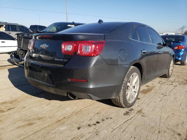 Photo 3 VIN: 1G11H5SL8EF260886 - CHEVROLET MALIBU LTZ 