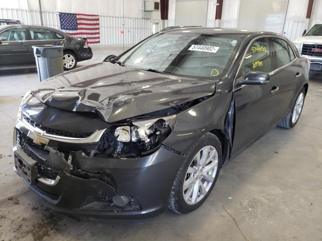 Photo 1 VIN: 1G11H5SL8EF276117 - CHEVROLET MALIBU LTZ 