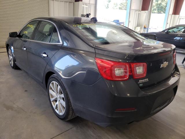 Photo 2 VIN: 1G11H5SL8EF276117 - CHEVROLET MALIBU LTZ 